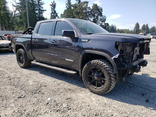 1GTUUCEDXNZ645230 GMC Sierra K1500 Elevation