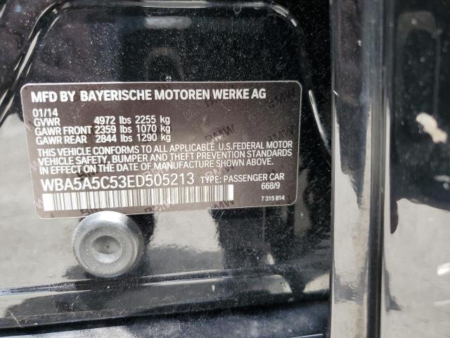 WBA5A5C53ED505213 BMW 528 I