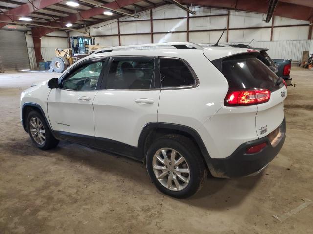 1C4PJMDS1FW615225 Jeep Cherokee Limited