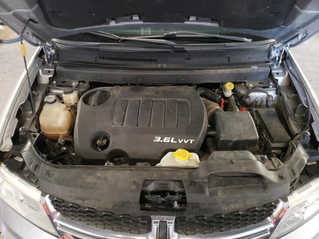 3C4PDDAG0FT574857 Dodge JOURNEY SE