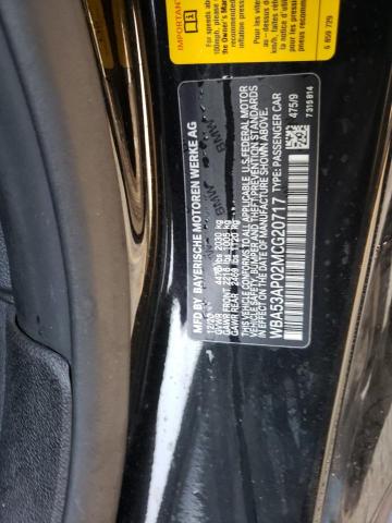 WBA53AP02MCG20717 BMW 430I