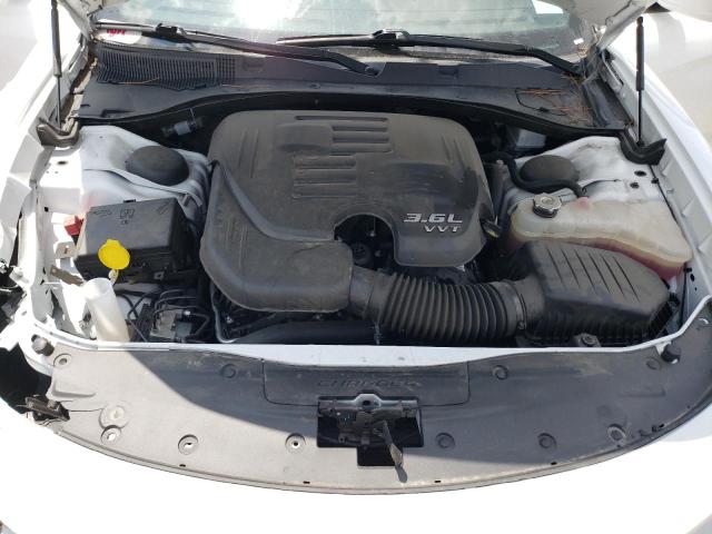 2C3CDXBG2NH165625 Dodge Charger Sxt
