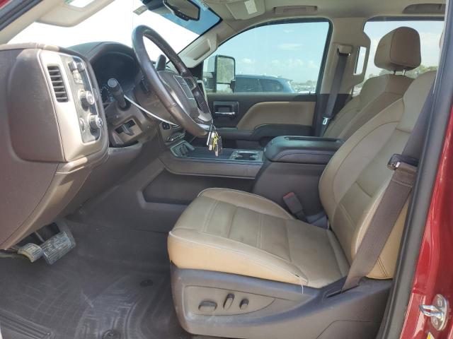 1GT12SEY9KF155008 GMC Sierra K2500 Denali