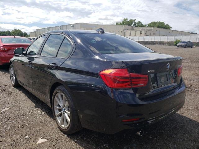 WBA8A3C56JA487089 BMW 320 XI