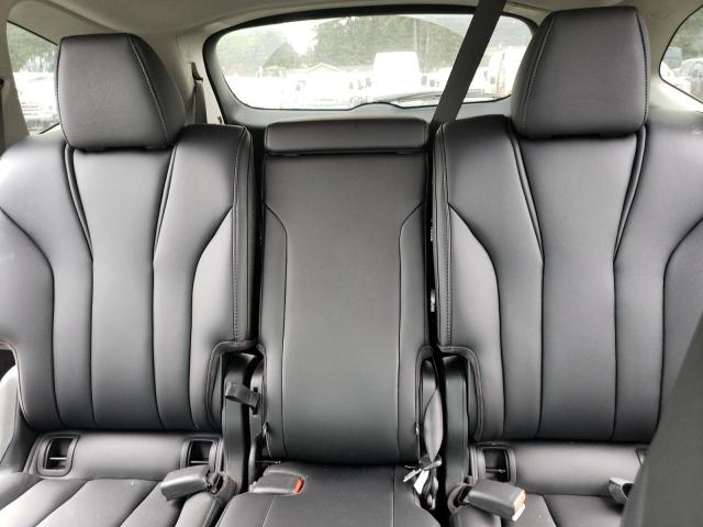 5J8YE1H35NL009244 Acura MDX