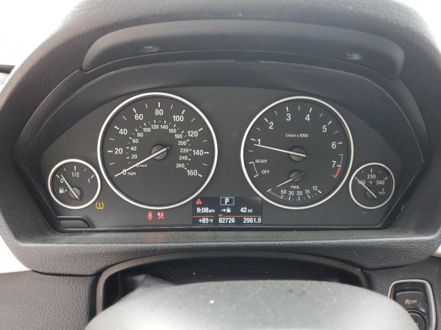 WBA3C3C54EPV90082 BMW 320 I Xdrive