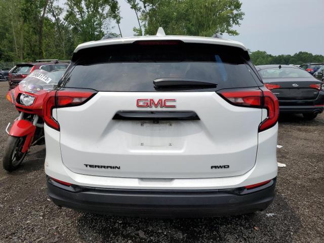 3GKALVEV0LL326633 GMC Terrain Slt
