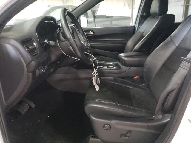 1C4RDJDG8MC555551 Dodge DURANGO GT