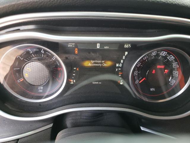 2C3CDZFJ8GH236329 Dodge Challenger R/t Scat Pack