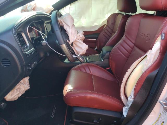 2C3CDXL92NH102718 Dodge Charger Srt Hellcat