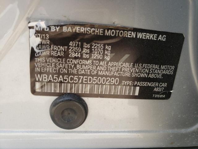 WBA5A5C57ED500290 BMW 528 I