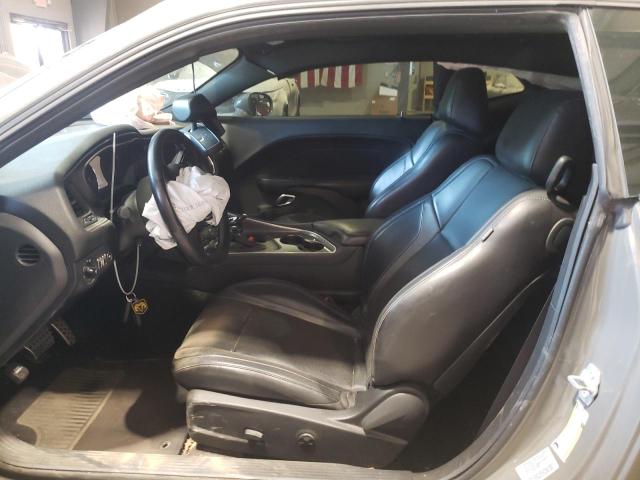 2C3CDZAG6JH124020 Dodge Challenger Sxt
