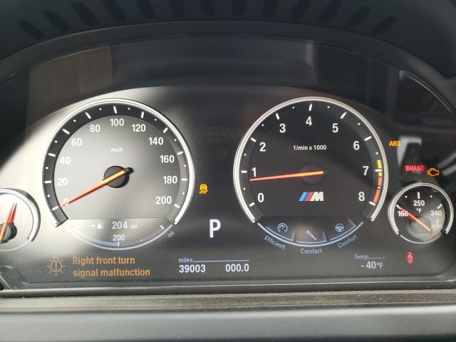 WBSLX9C57ED160292 BMW M6