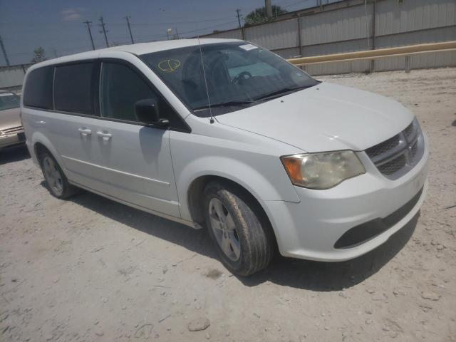2C4RDGBG6ER263069 Dodge Grand Caravan Se