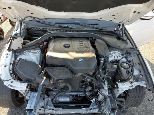 WBA53BH03MWX08322 BMW 530 I