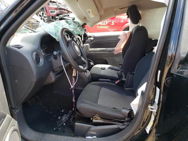 1C4NJPBB1ED533405 Jeep Patriot Sport