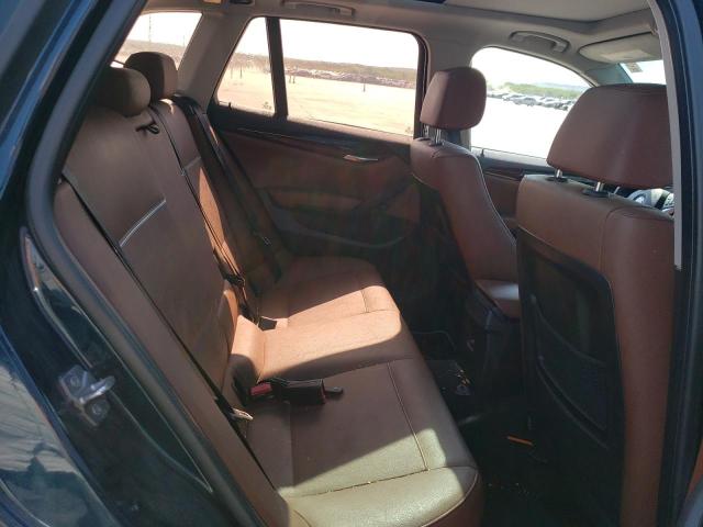 WBAVM5C50EVV92795 BMW X1 Xdrive35i