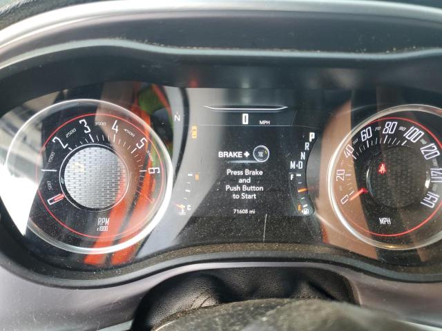 2C3CDZGG4KH708974 Dodge Challenger Sxt