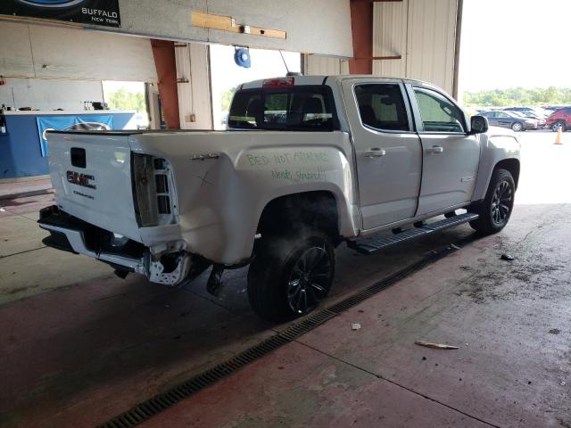 1GTG6CEN6M1143263 GMC Canyon Elevation