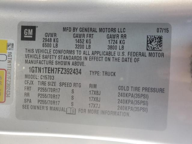 1GTN1TEH7FZ392434 GMC Sierra C1500