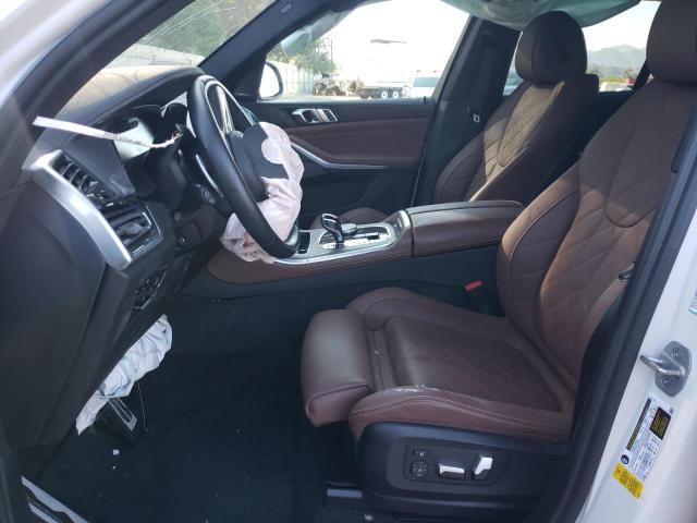 5UXCR4C02P9N92804 BMW X5 Sdrive 40i