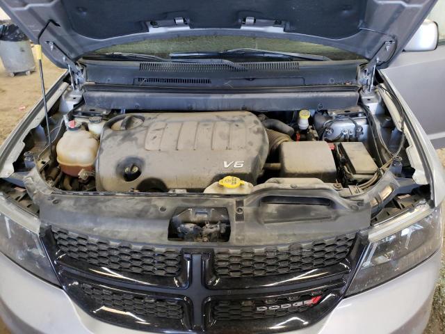 3C4PDDGG4HT706318 Dodge Journey Crossroad