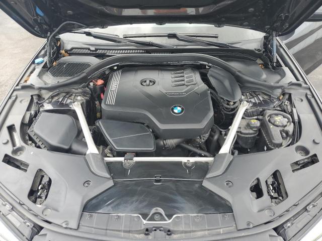 WBA53BH01MWX25572 BMW 530 I