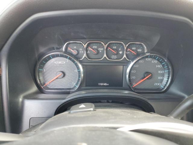 1GT12TEY3JF165764 GMC Sierra K2500 Slt