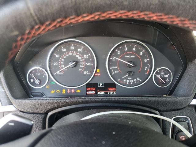 WBA8B9G51JNU97550 BMW 330 I