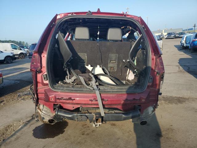 1C4RDJDG4HC857666 Dodge DURANGO GT