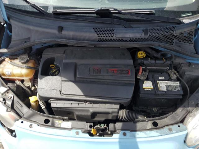 3C3CFFCR8FT570837 Fiat 500 LOUNGE