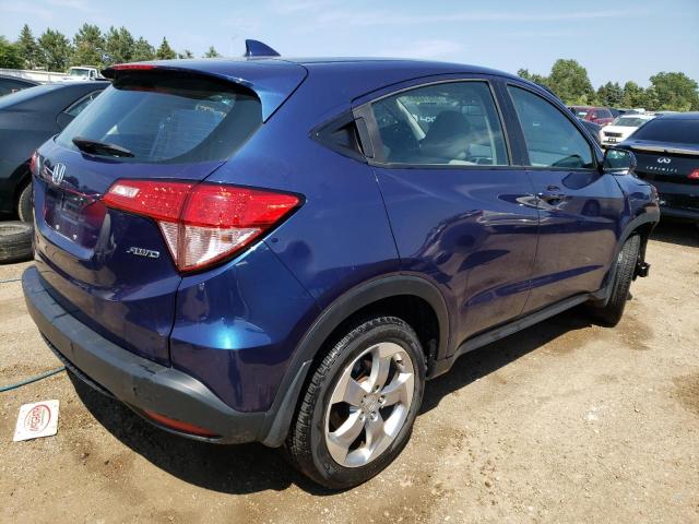 3CZRU6H38HG700153 Honda HR-V LX