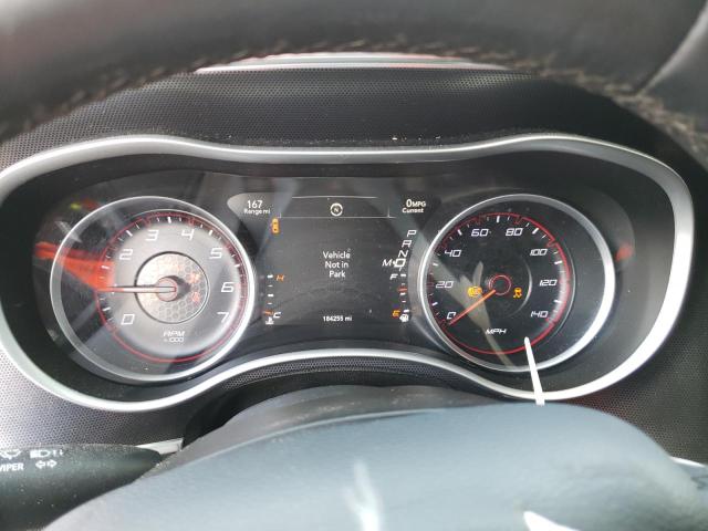 2C3CDXHG1FH789814 Dodge Charger Sxt