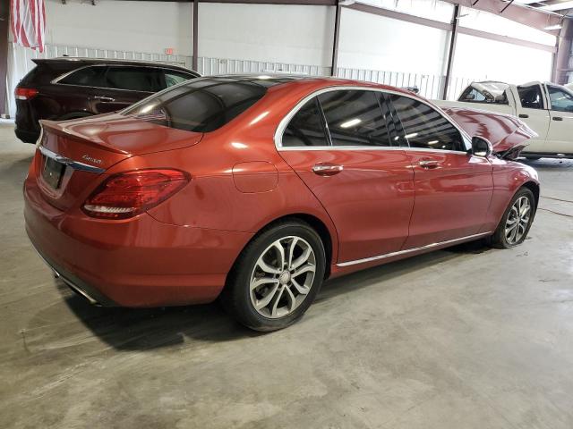 WDDWF4KB1GR148670 Mercedes-Benz C 300 4matic