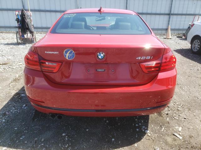 WBA3N3C55FK232918 BMW 428 I