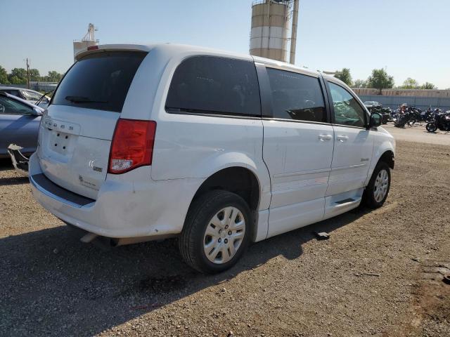 2C7WDGBG4HR784060 Dodge Grand Caravan Se