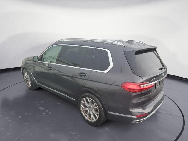 5UXCW2C02M9H52837 BMW X7 Xdrive40i