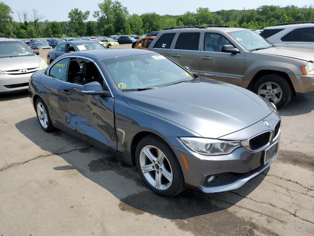 WBA3T1C5XEPS98554 BMW 428 Xi Sulev