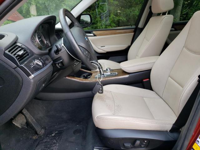 5UXWX9C54E0D18469 BMW X3 Xdrive28i