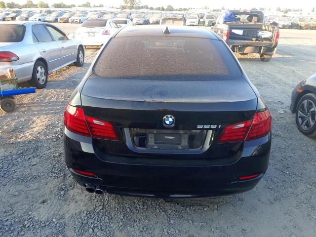 WBA5A5C59ED504129 BMW 528 I