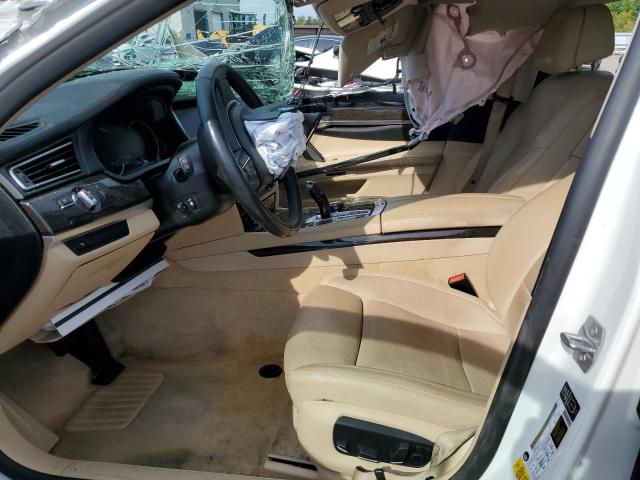 WBAYE4C52ED138753 BMW 740 LI