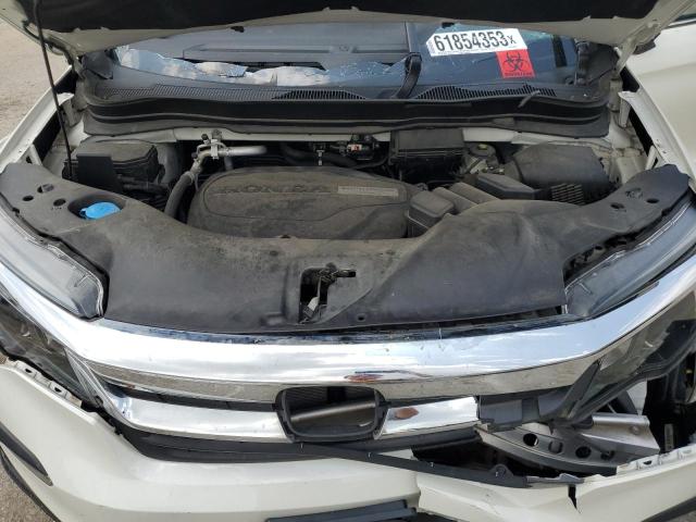 5FNYF6H1XKB070448 Honda PILOT LX