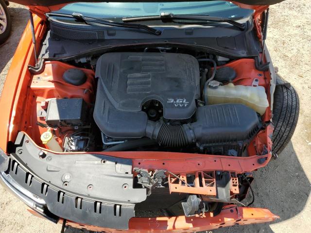 2C3CDXBG8KH717592 Dodge Charger Sxt
