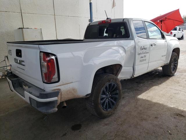1GTH5CEA5N1322688 GMC Canyon Elevation