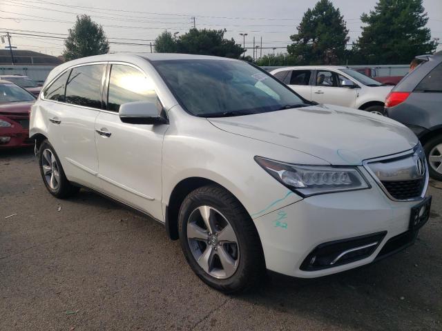 5FRYD4H23EB022683 Acura MDX