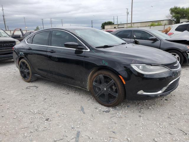 1C3CCCAB1GN119182 Chrysler 200 Limited