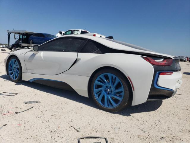 WBY2Z2C56FV391635 BMW I8