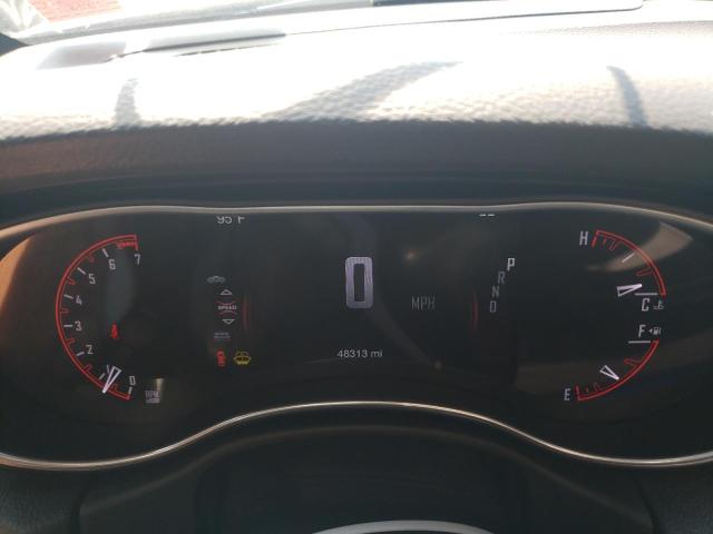 1C4RDJAG2LC155598 Dodge Durango Sxt