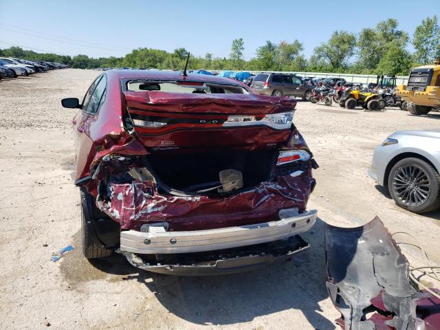 1C3CDFBB0FD373614 Dodge DART SXT