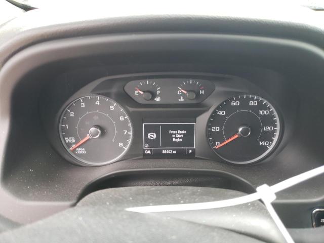 1GKKNKLAXHZ292195 GMC ACADIA SLE